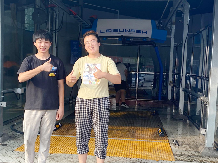 Model 360 Magical proofs successful within the people of Shandong, Linxi's Fumeilai Carcare.